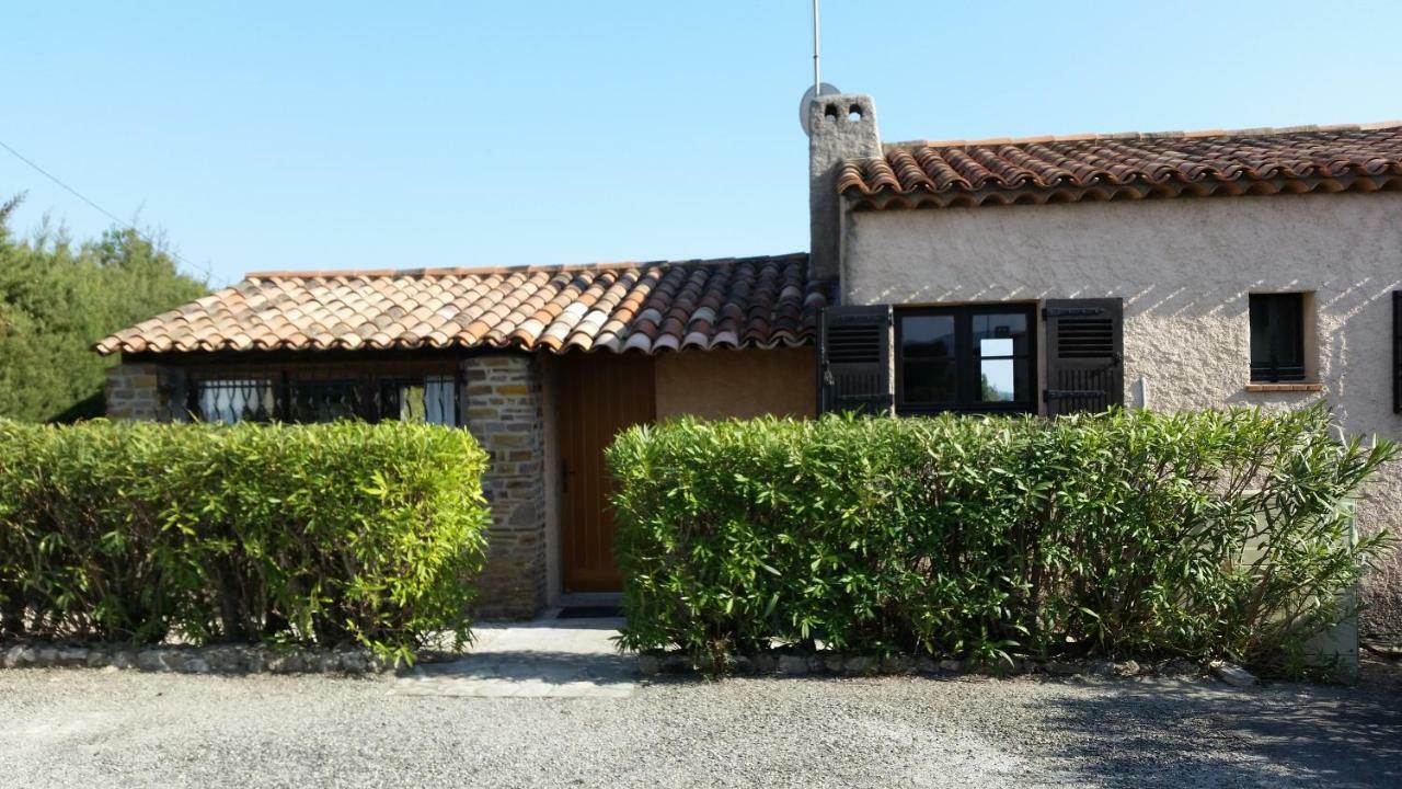 Bastidon "Capitou" Villa Fréjus Kültér fotó